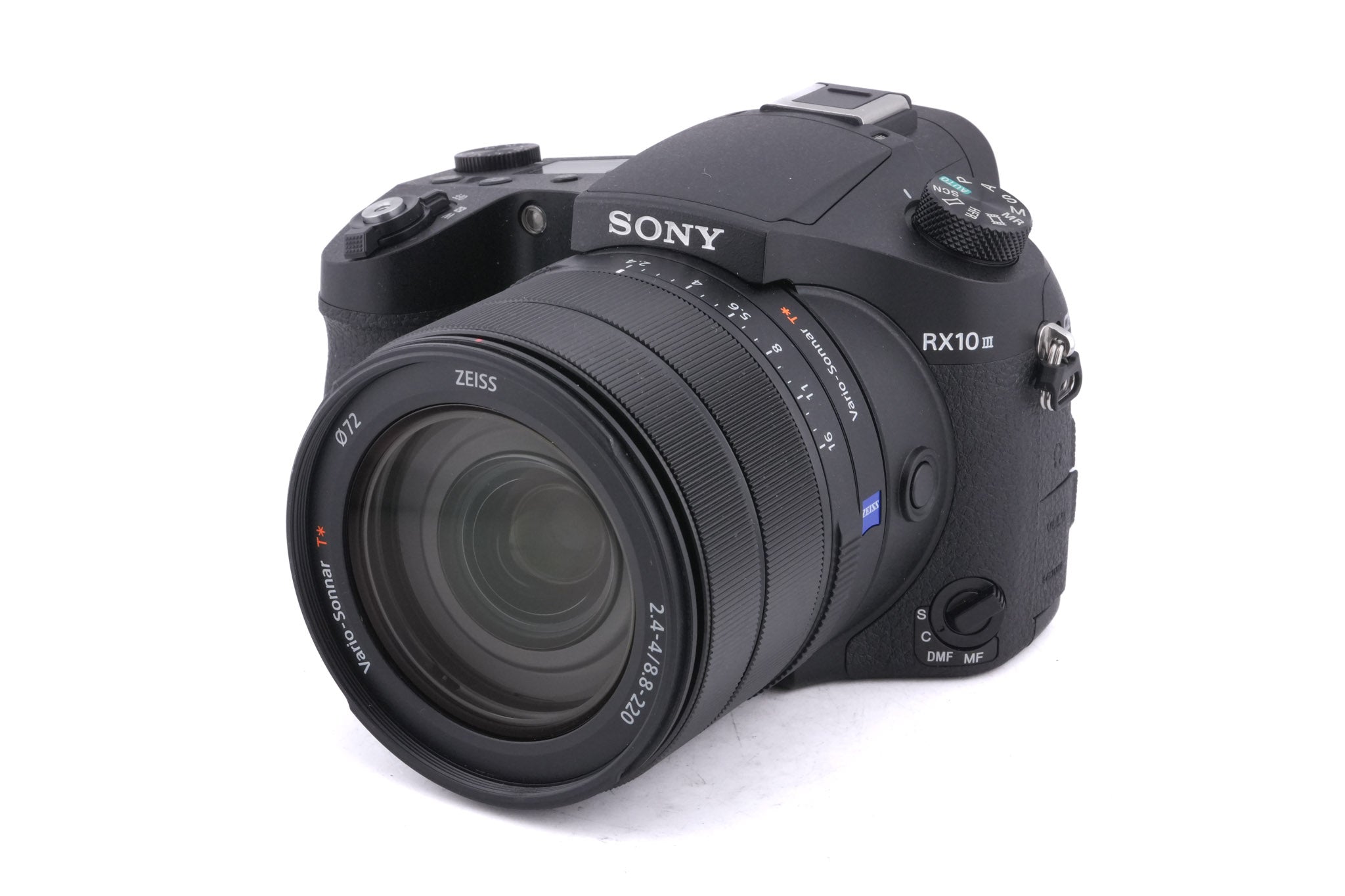 Sony Cyber-Shot DSC-RX10 III