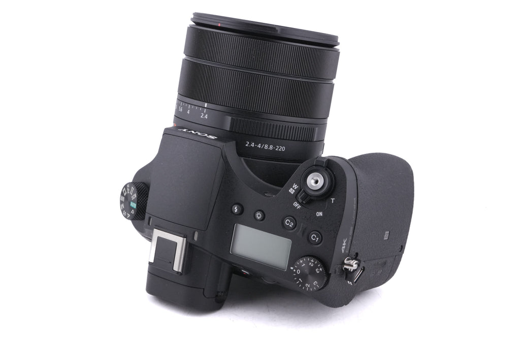 Sony Cyber-Shot DSC-RX10 III