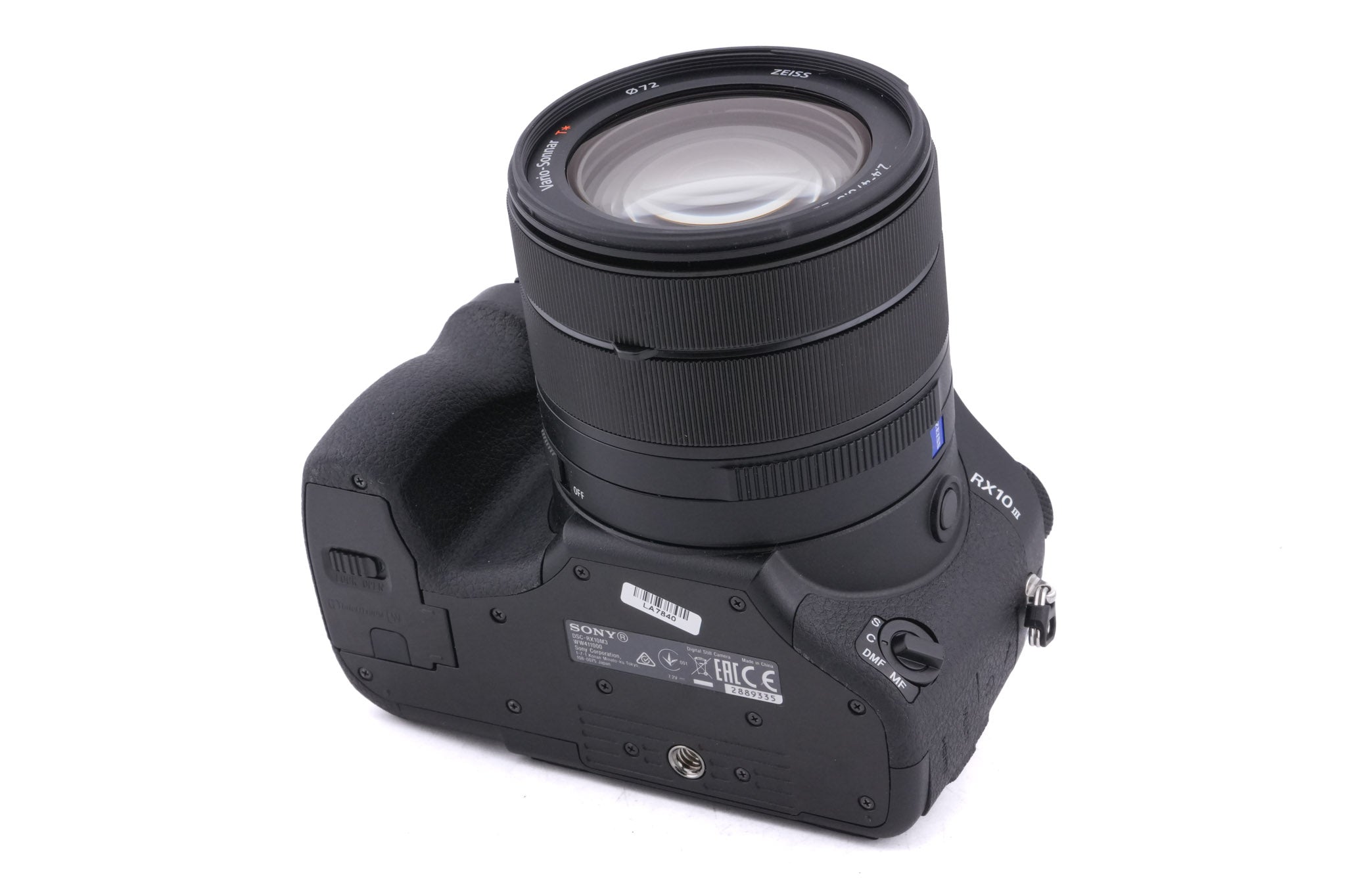 Sony Cyber-Shot DSC-RX10 III