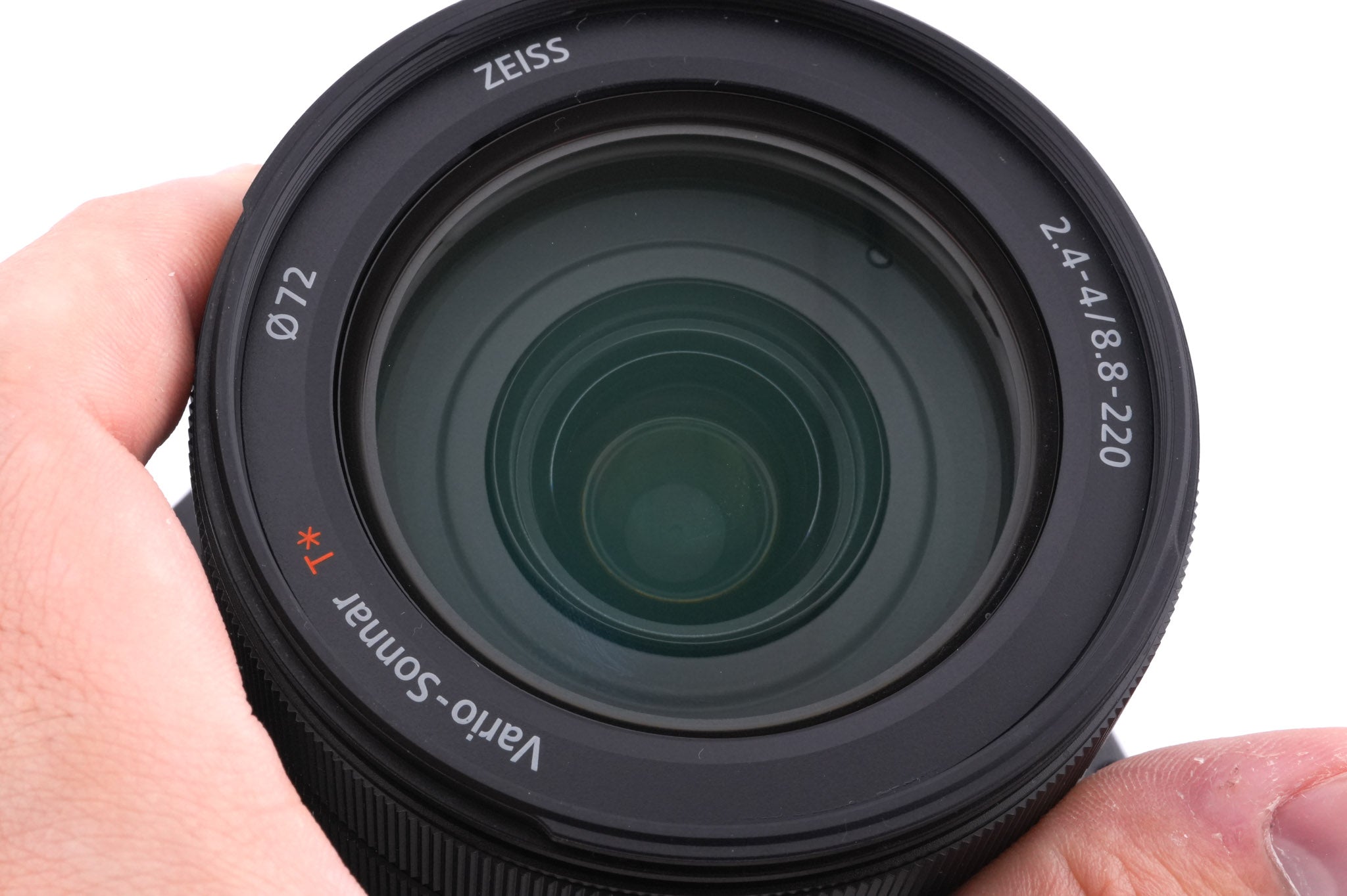 Sony Cyber-Shot DSC-RX10 III