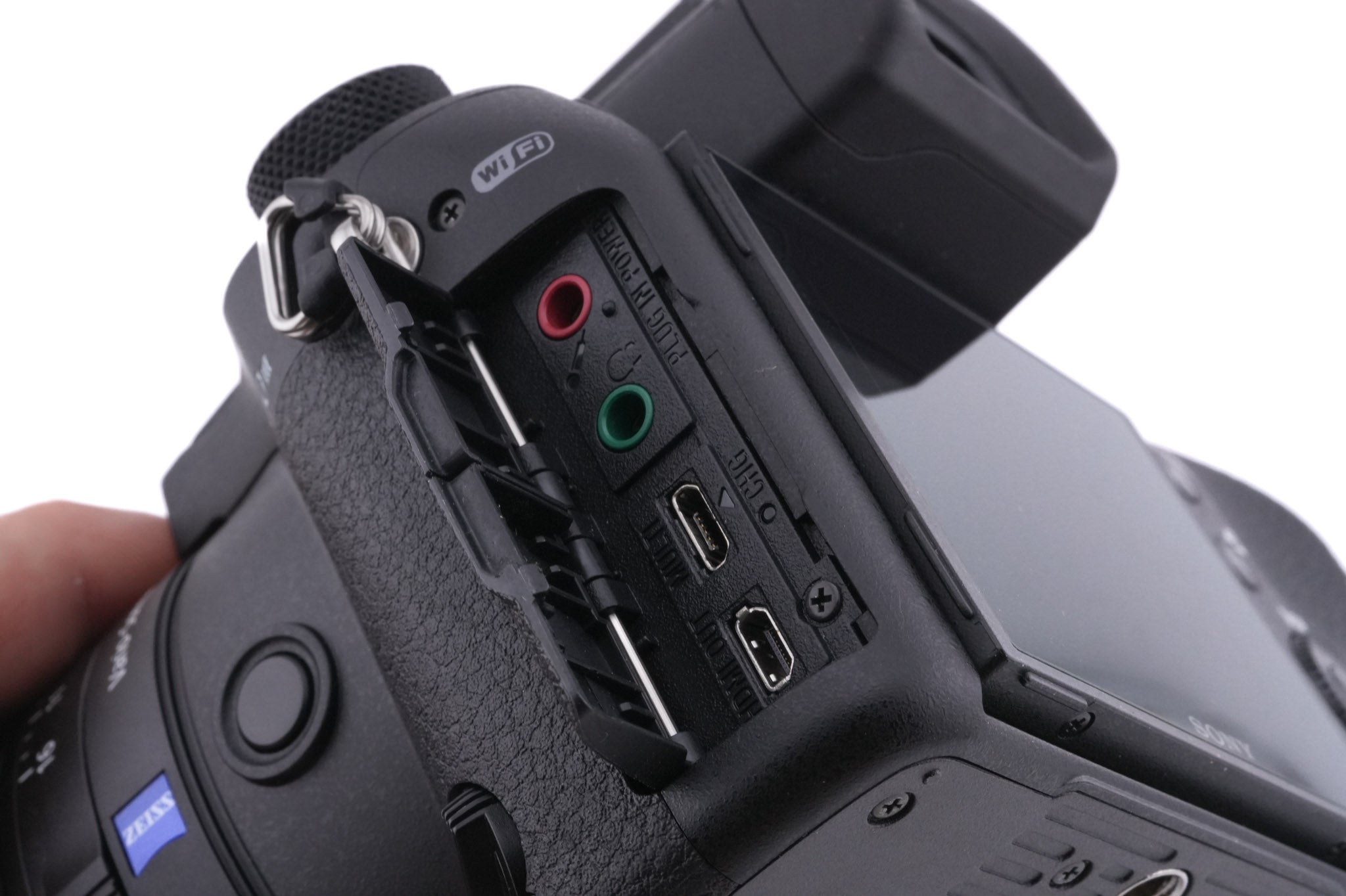 Sony Cyber-Shot DSC-RX10 III