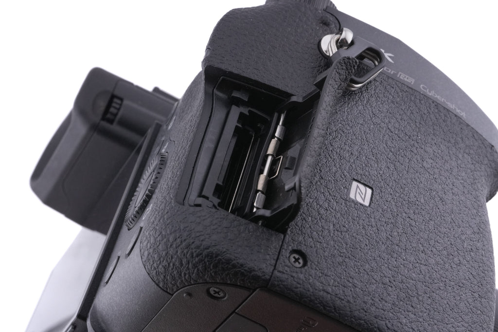 Sony Cyber-Shot DSC-RX10 III