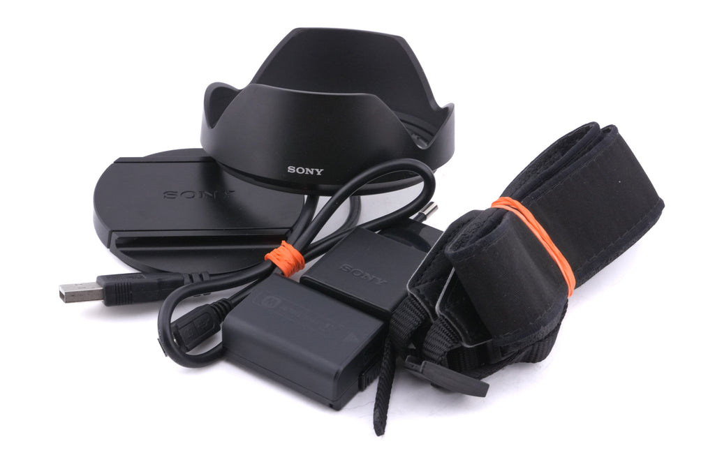 Sony Cyber-Shot DSC-RX10 III