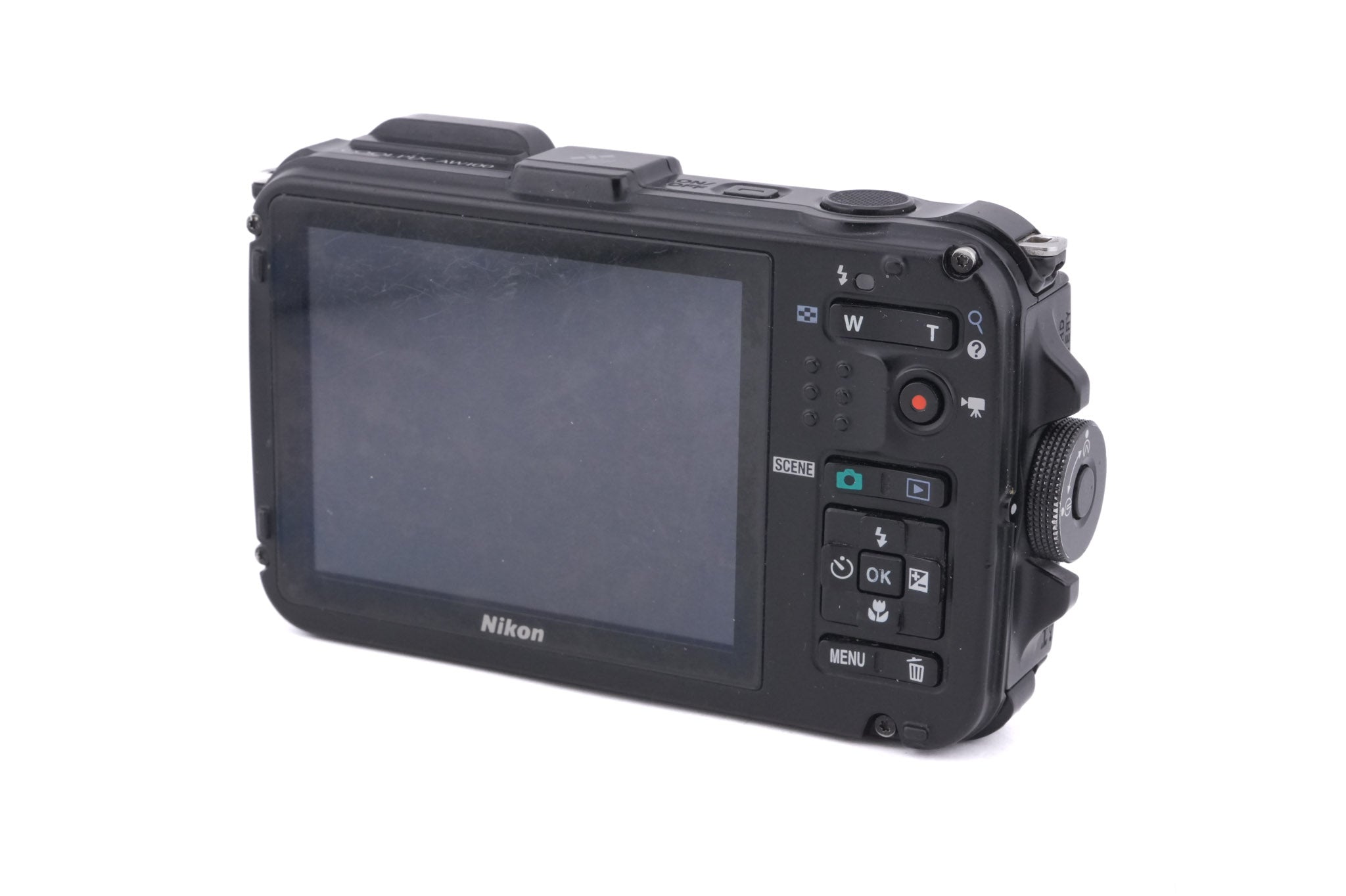 Nikon Coolpix AW100