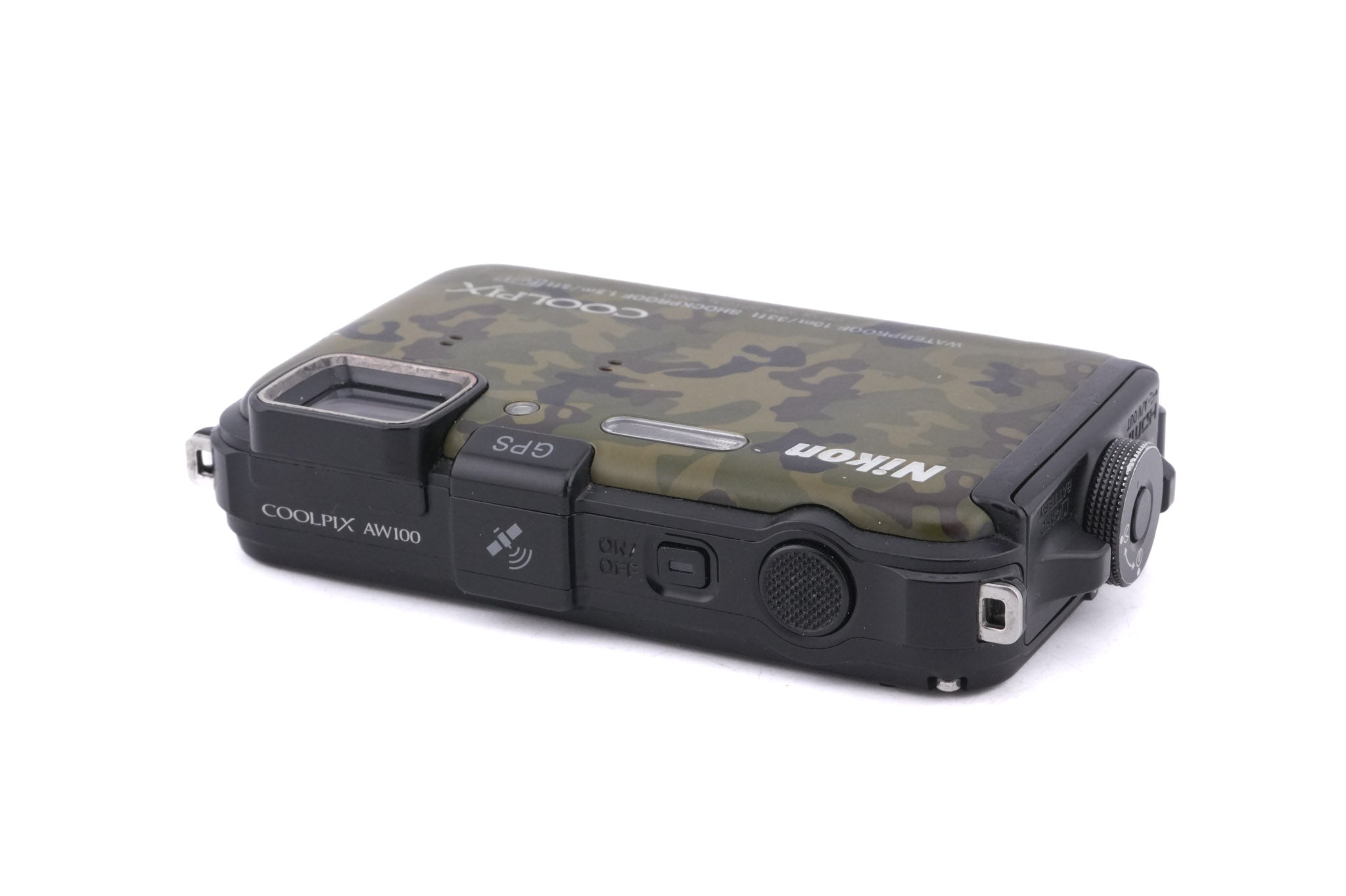 Nikon Coolpix AW100