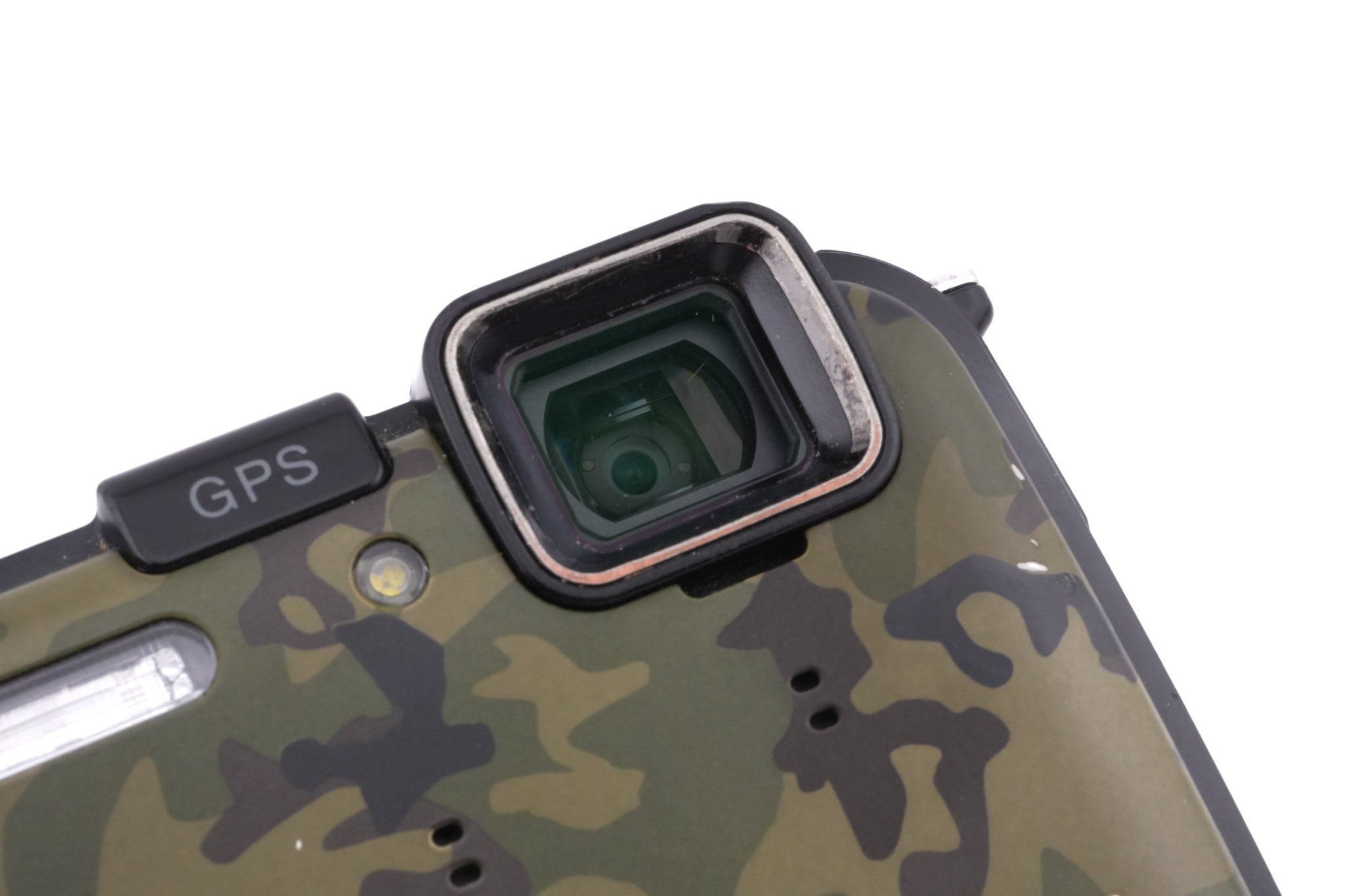 Nikon Coolpix AW100