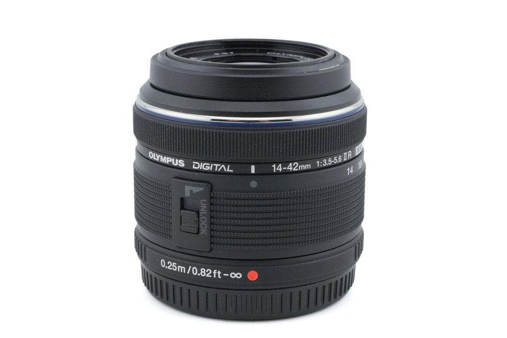 Olympus 14-42mm f3.5-5.6 M.Zuiko Digital R MSC II