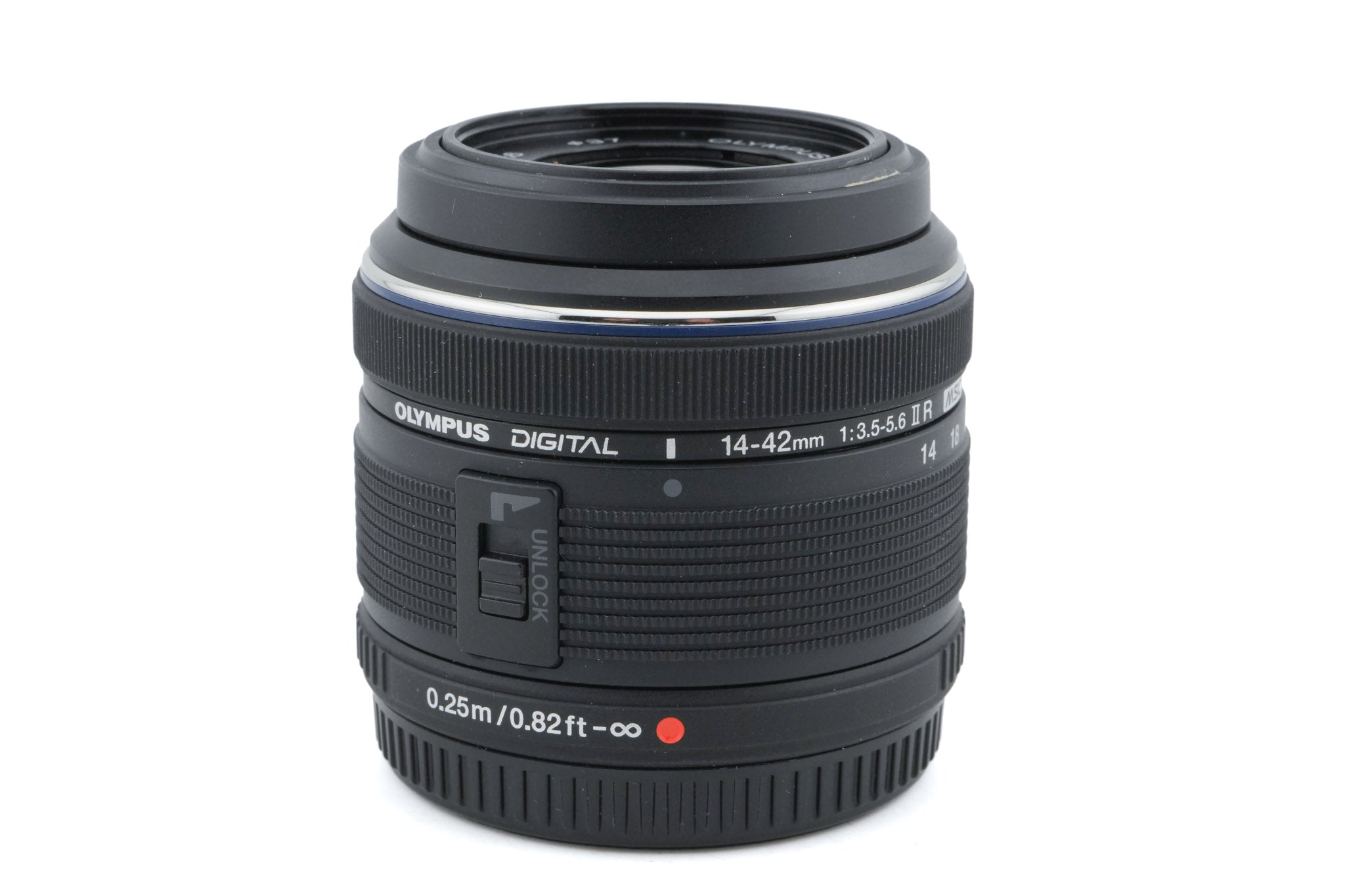 Olympus 14-42mm f3.5-5.6 M.Zuiko Digital R MSC II