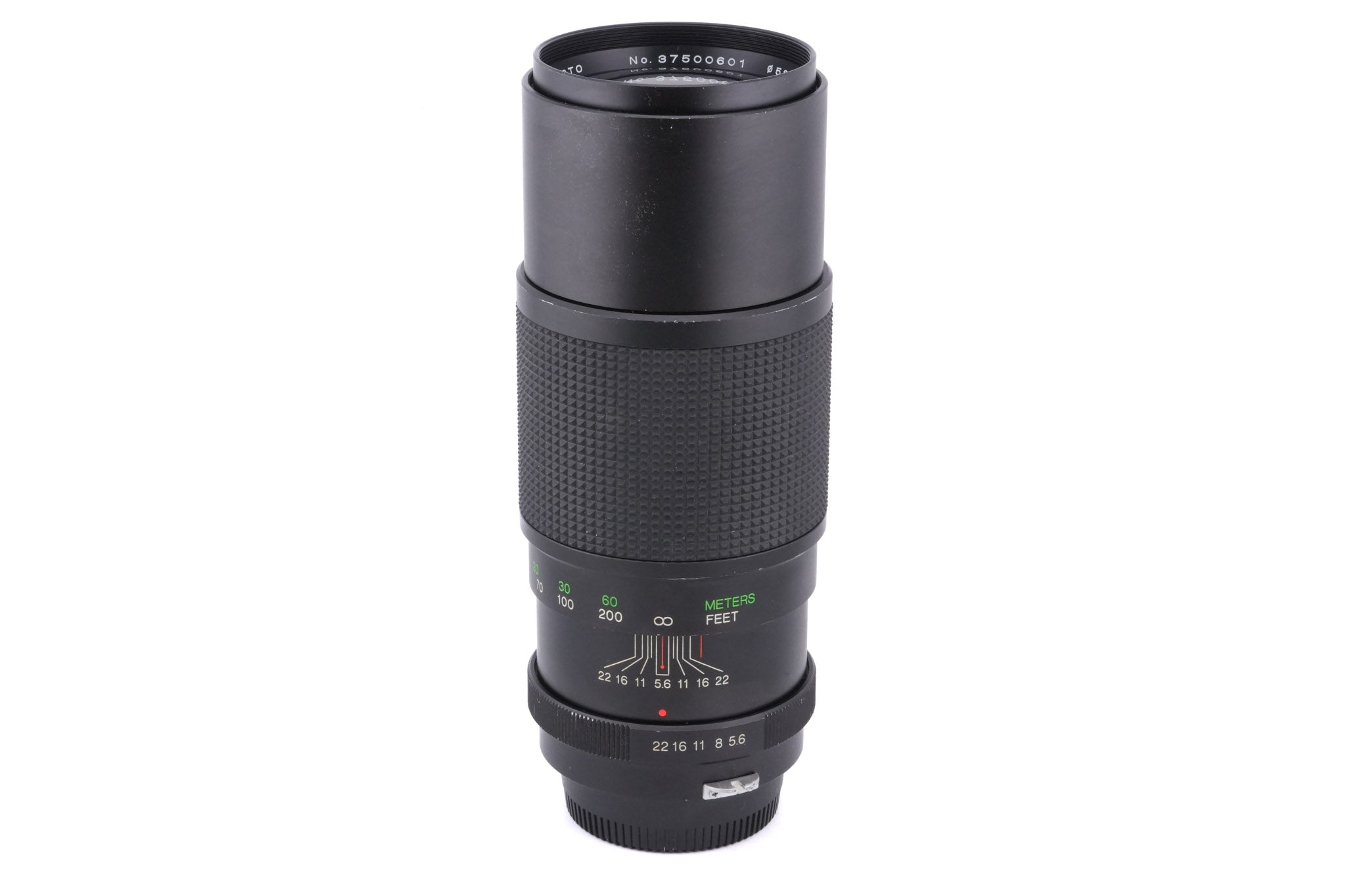 Vivitar 300mm f5.6 Auto Telephoto Pre-AI