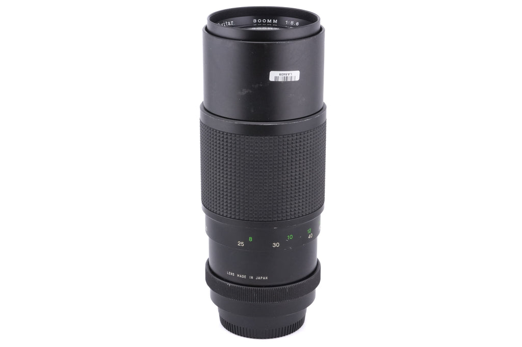 Vivitar 300mm f5.6 Auto Telephoto Pre-AI
