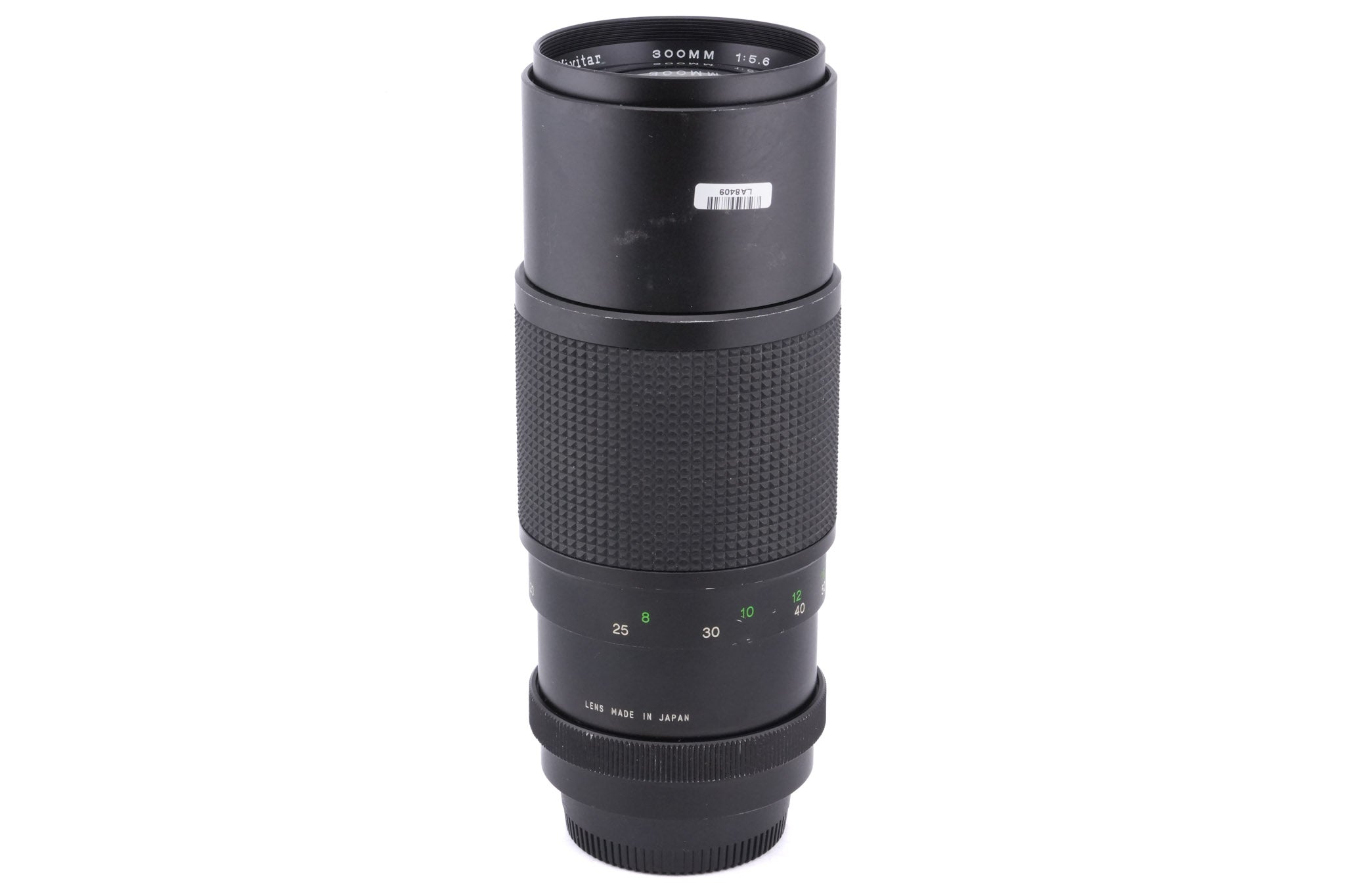 Vivitar 300mm f5.6 Auto Telephoto Pre-AI