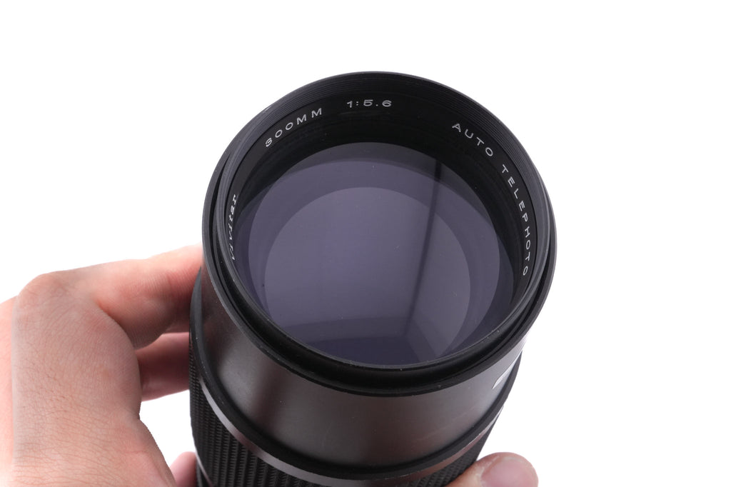 Vivitar 300mm f5.6 Auto Telephoto Pre-AI