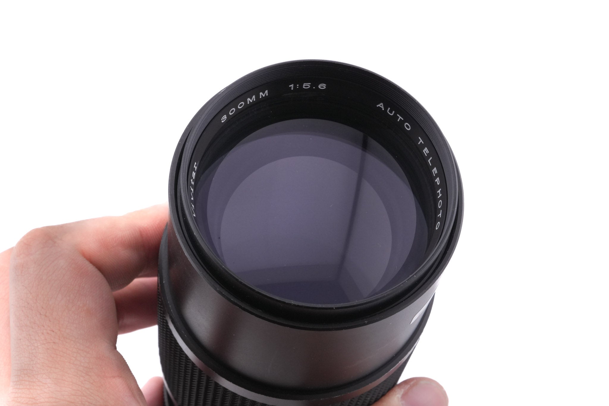 Vivitar 300mm f5.6 Auto Telephoto Pre-AI
