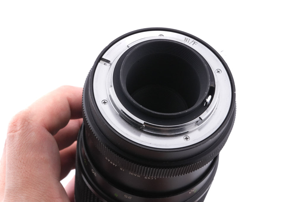 Vivitar 300mm f5.6 Auto Telephoto Pre-AI