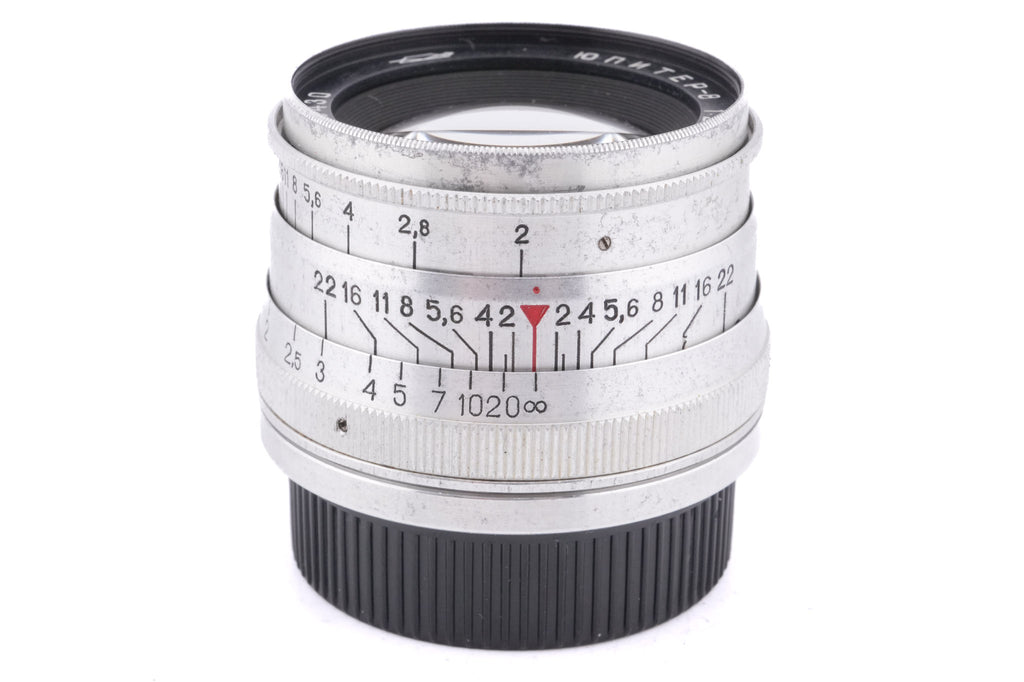 Jupiter 50mm f2 Jupiter-8