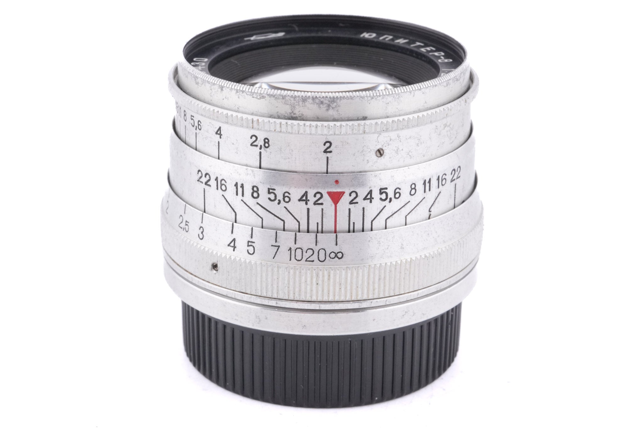 Jupiter 50mm f2 Jupiter-8