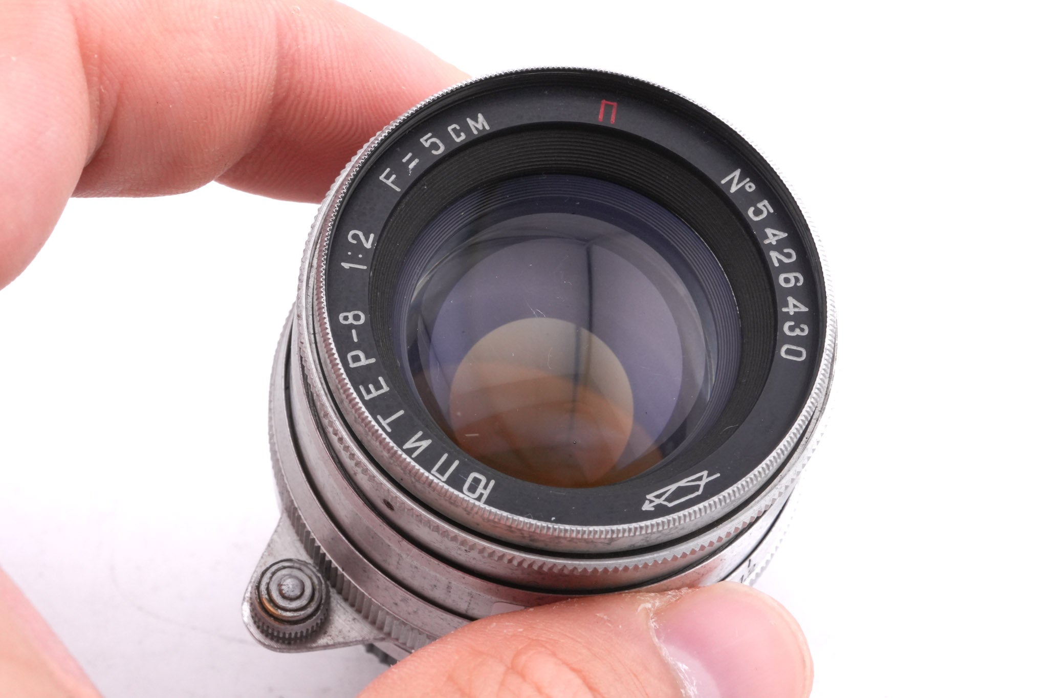 Jupiter 50mm f2 Jupiter-8