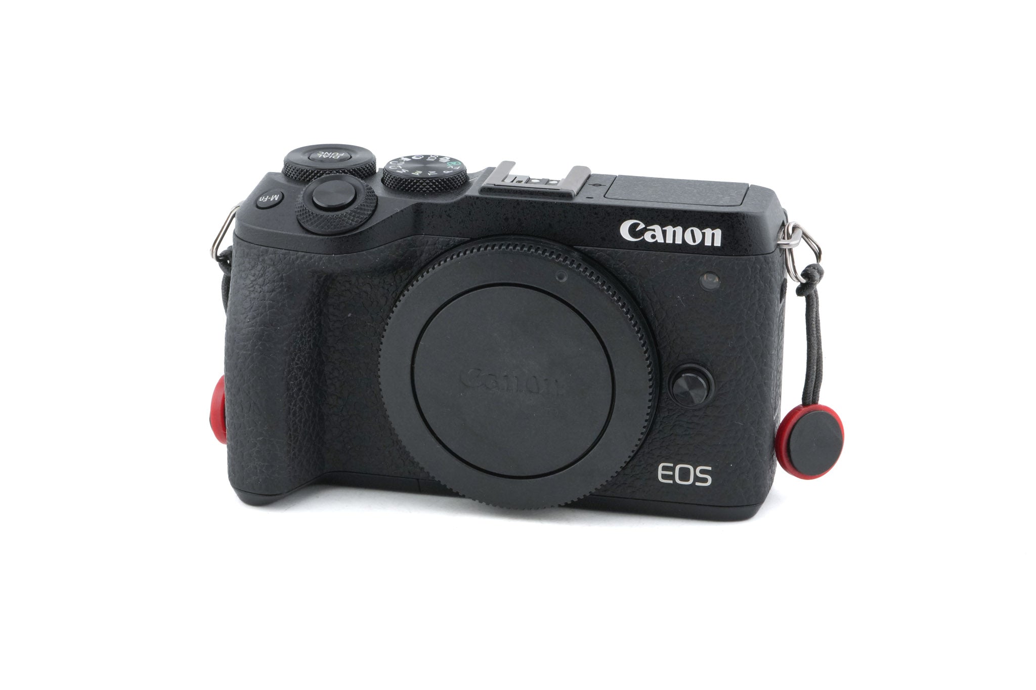 Canon EOS M6 Mark II