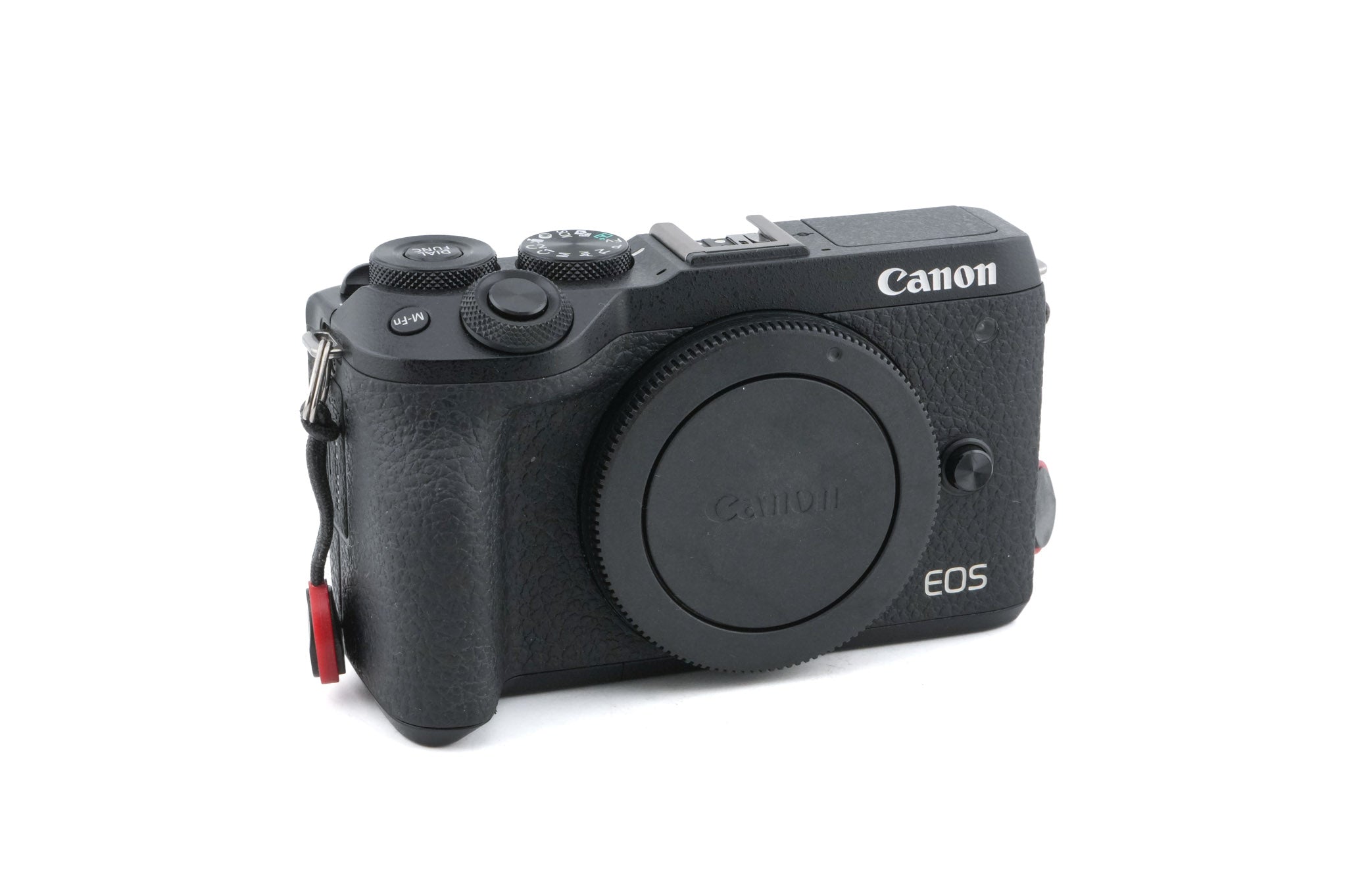 Canon EOS M6 Mark II