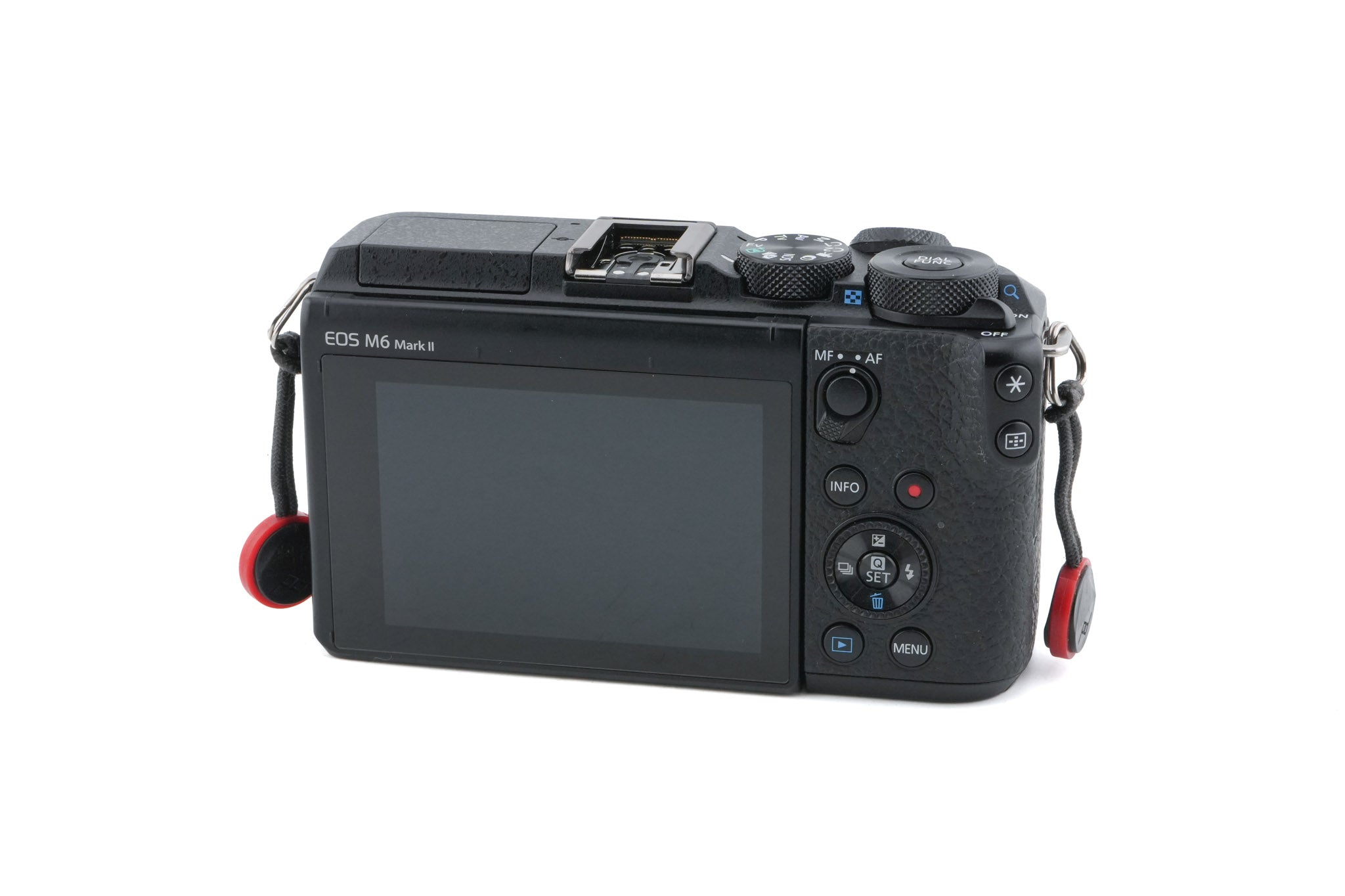 Canon EOS M6 Mark II