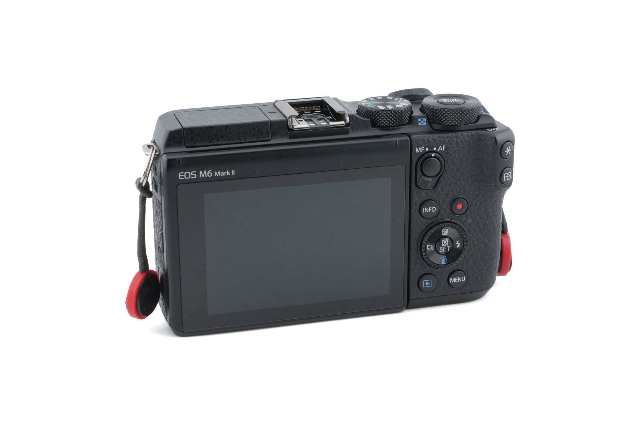 Canon EOS M6 Mark II