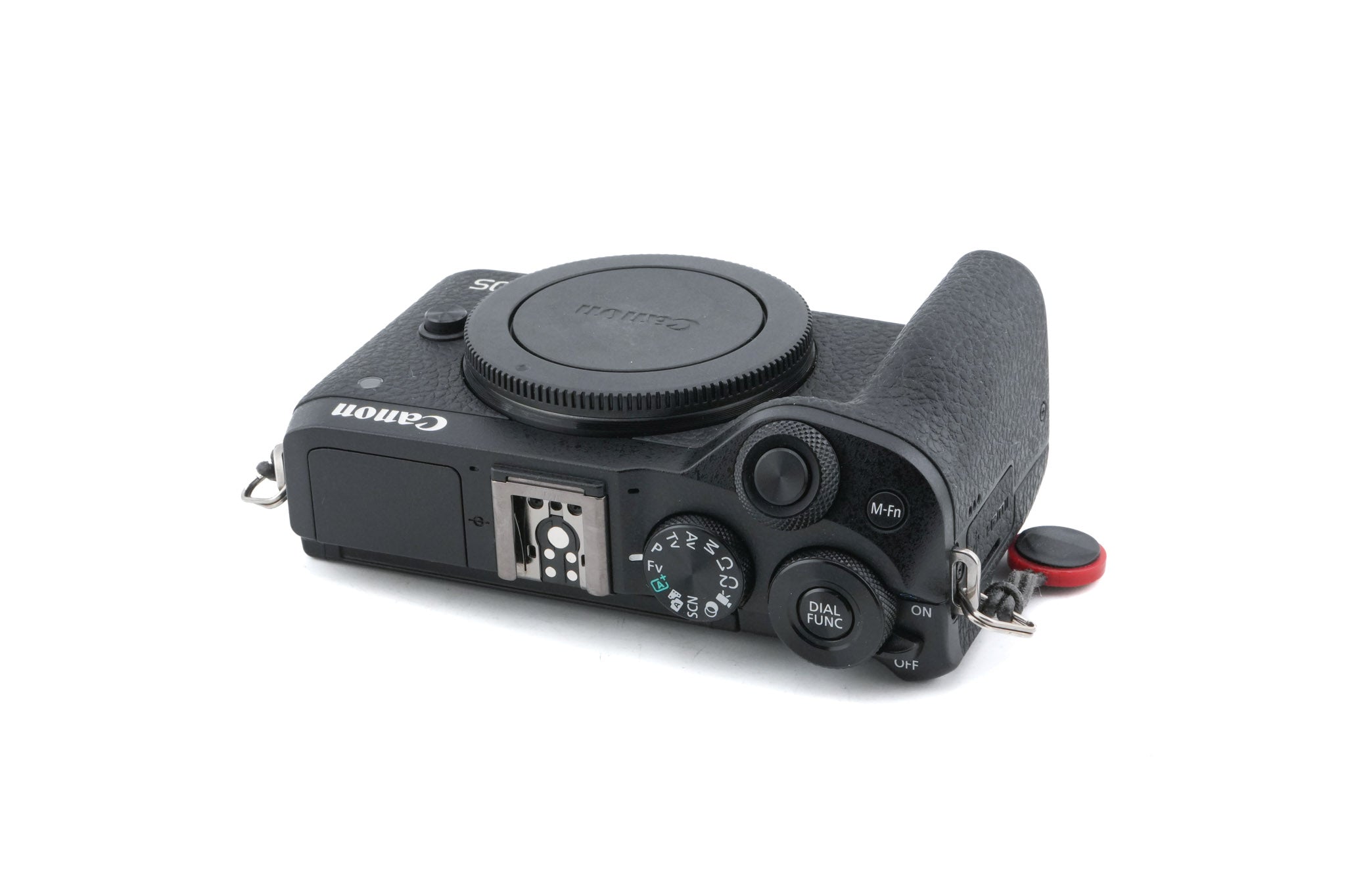 Canon EOS M6 Mark II
