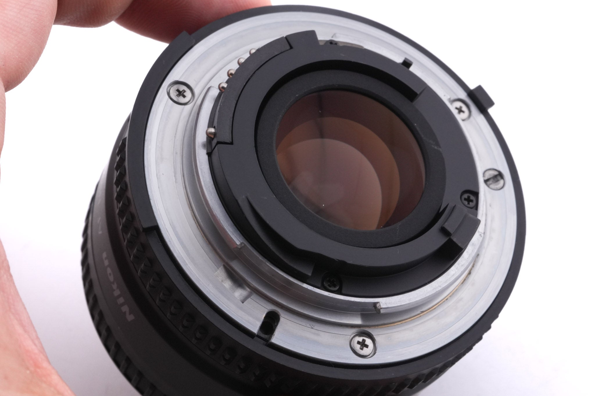 Nikon 50mm f1.8 AF Nikkor D