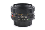 Minolta 50mm f2 MD