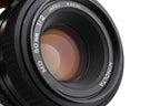 Minolta 50mm f2 MD