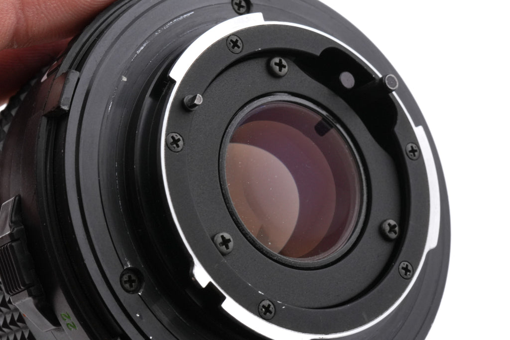 Minolta 50mm f2 MD