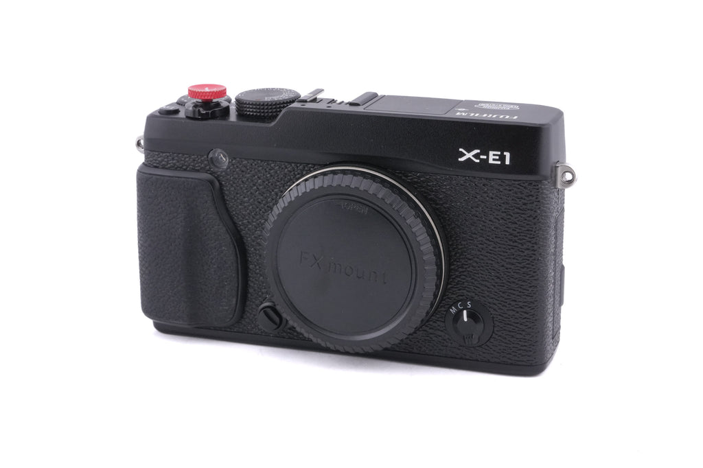 Fujifilm X-E1