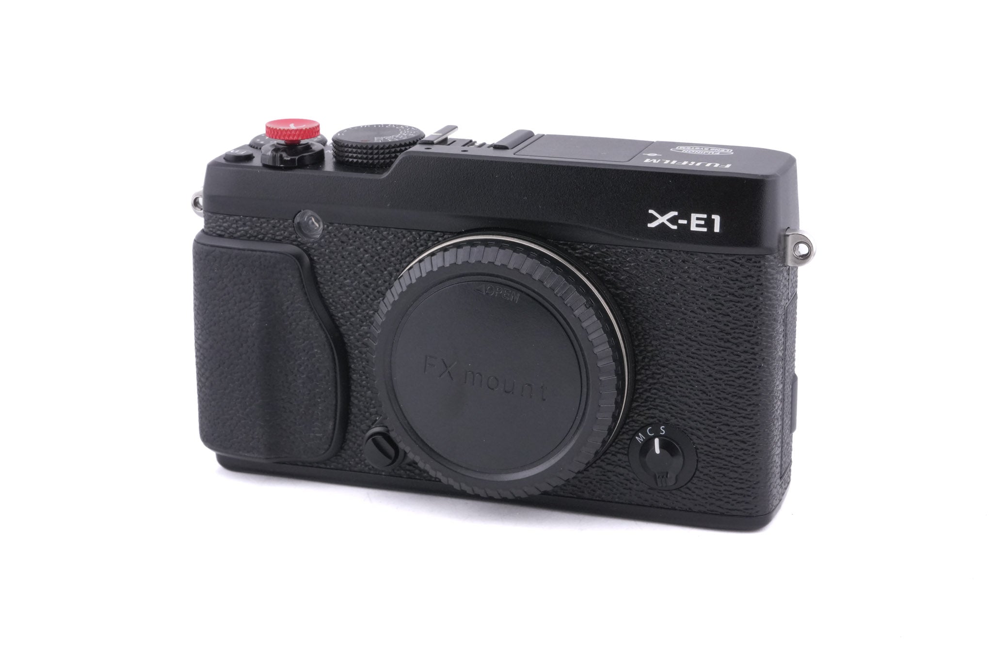 Fujifilm X-E1