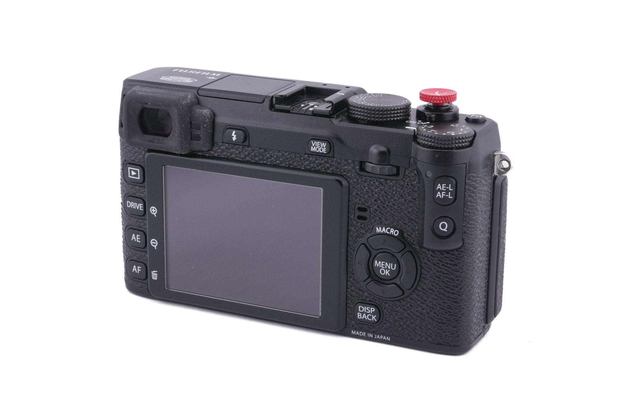 Fujifilm X-E1