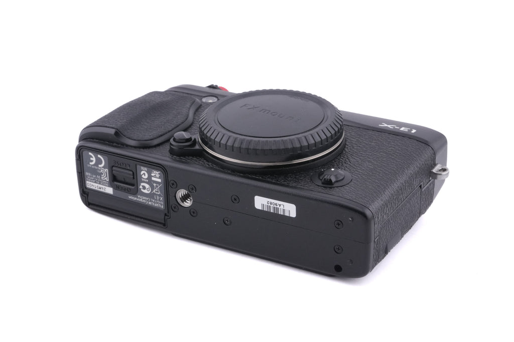 Fujifilm X-E1