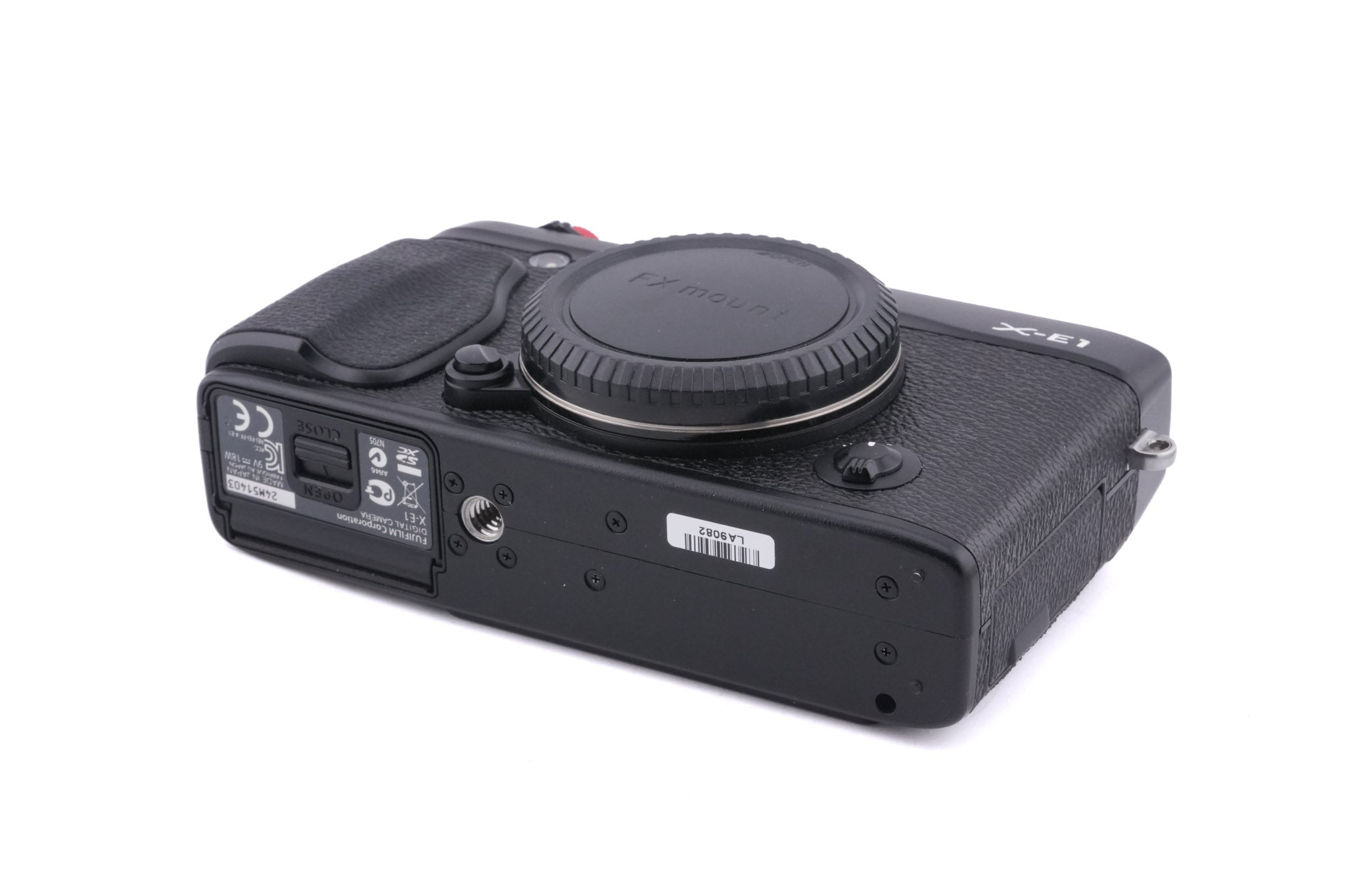 Fujifilm X-E1