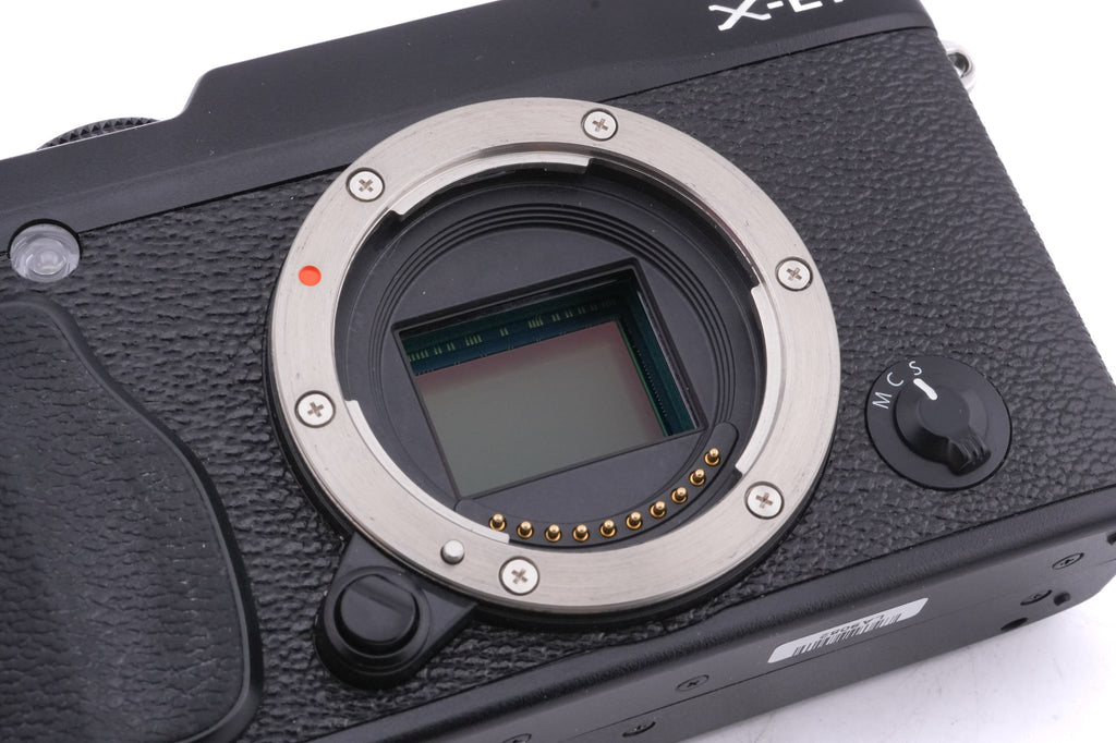 Fujifilm X-E1