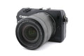 Canon EOS M + 18-55mm f3.5-5.6 IS STM