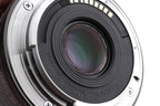 Canon EOS M + 18-55mm f3.5-5.6 IS STM