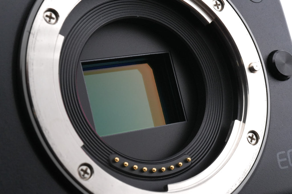 Canon EOS M + 18-55mm f3.5-5.6 IS STM