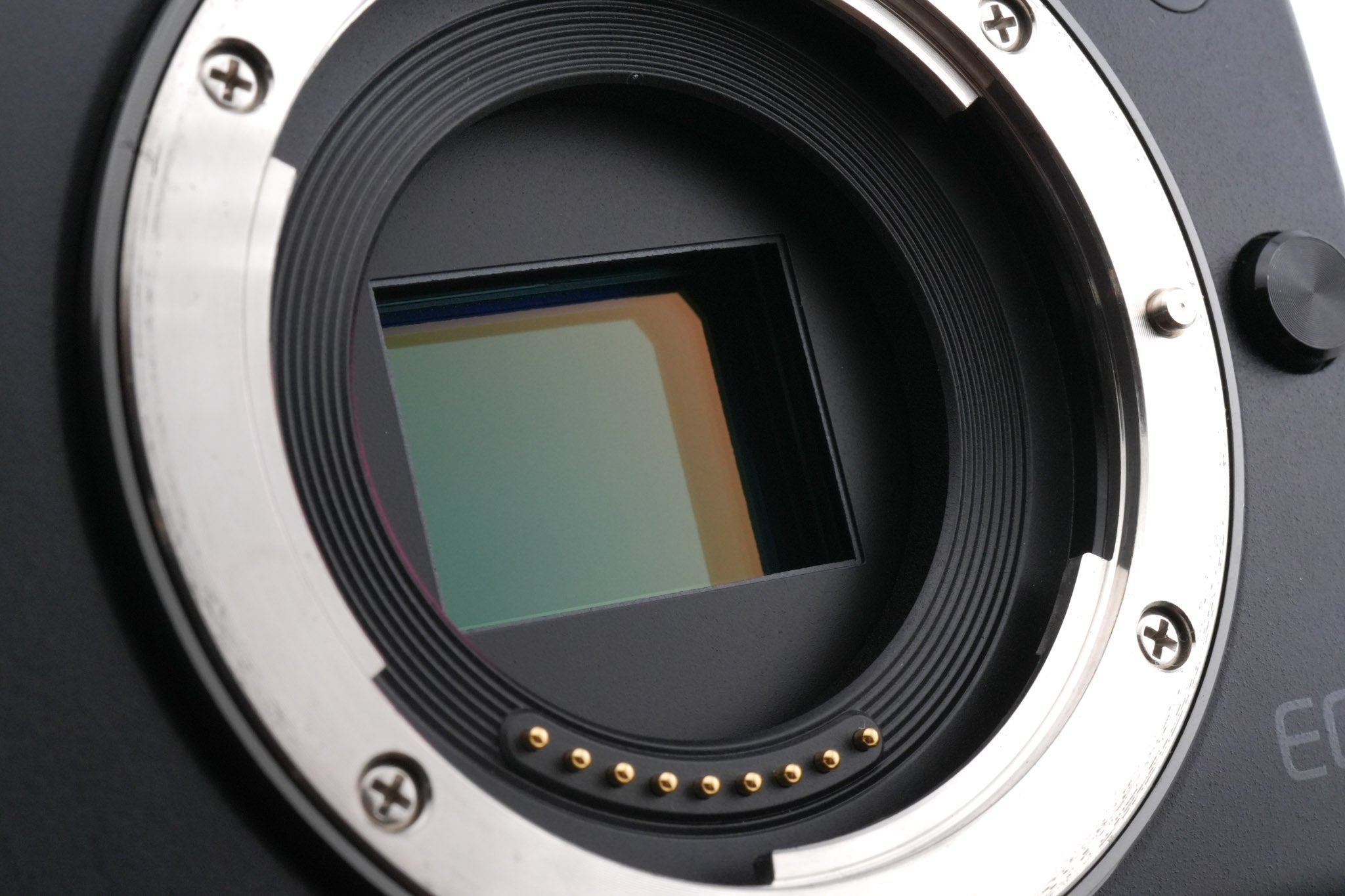 Canon EOS M + 18-55mm f3.5-5.6 IS STM