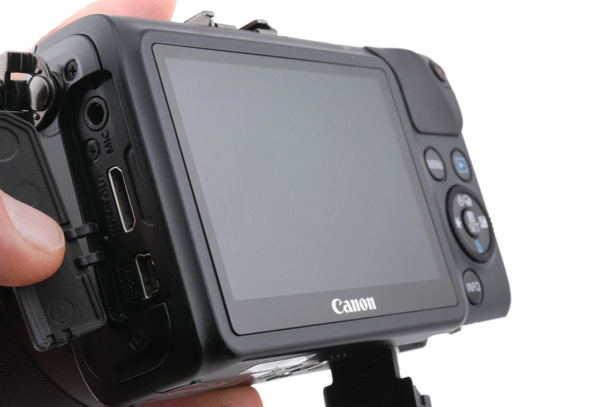 Canon EOS M + 18-55mm f3.5-5.6 IS STM