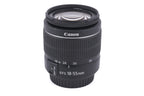 Canon 18-55mm f3.5-5.6 III