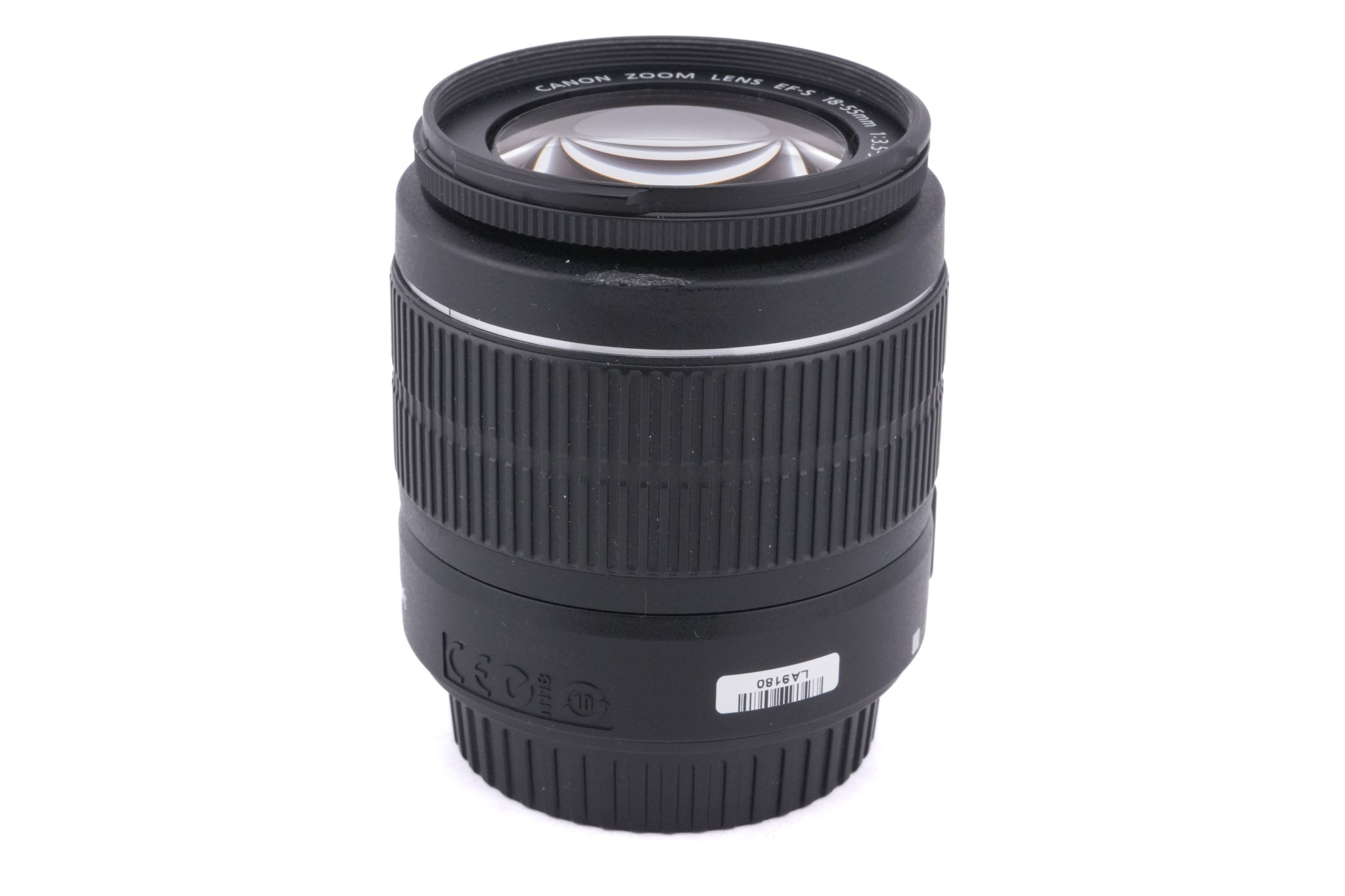 Canon 18-55mm f3.5-5.6 III