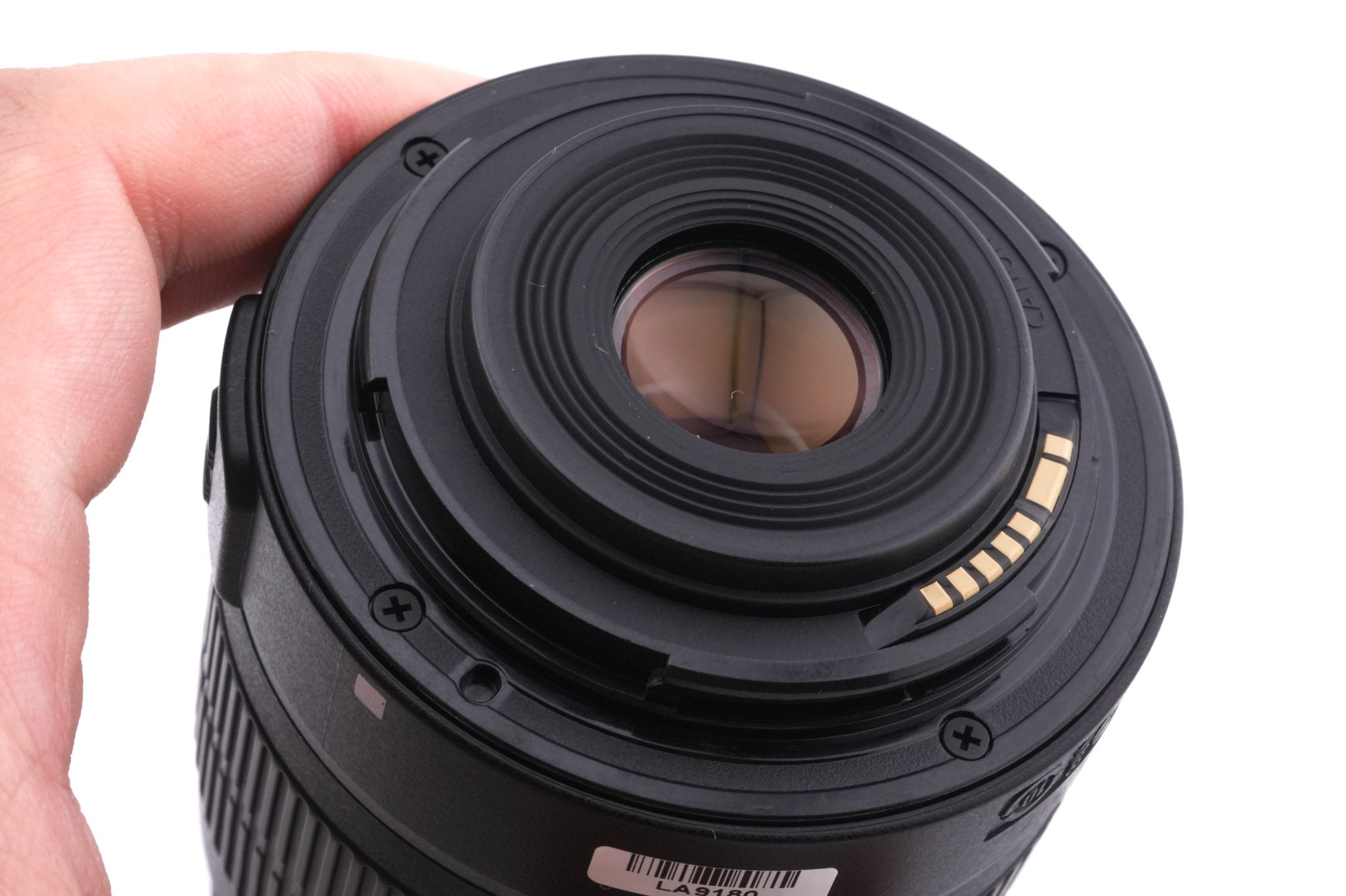 Canon 18-55mm f3.5-5.6 III