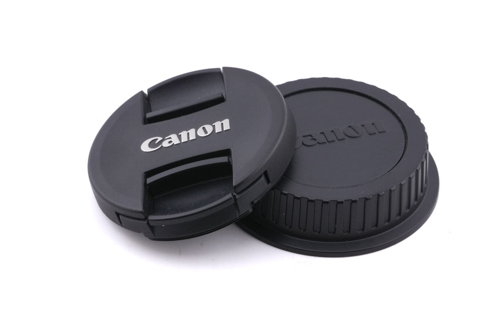 Canon 18-55mm f3.5-5.6 III