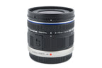 Olympus 9-18mm f4-5.6 M.Zuiko Digital ED MSC
