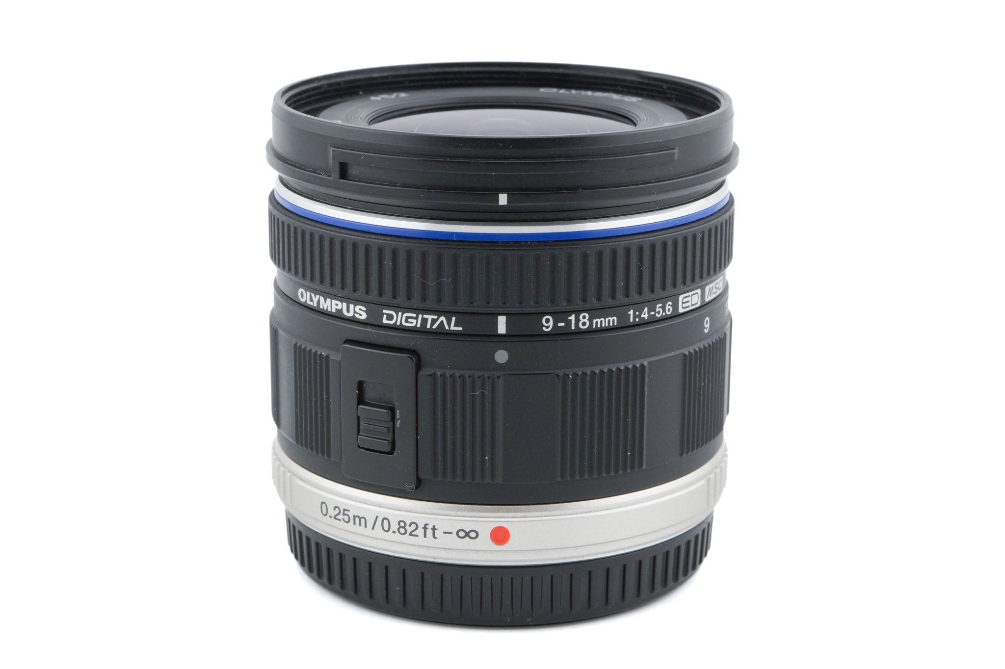 Olympus 9-18mm f4-5.6 M.Zuiko Digital ED MSC