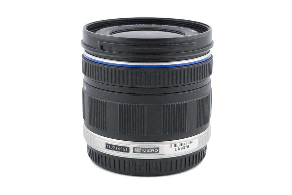 Olympus 9-18mm f4-5.6 M.Zuiko Digital ED MSC