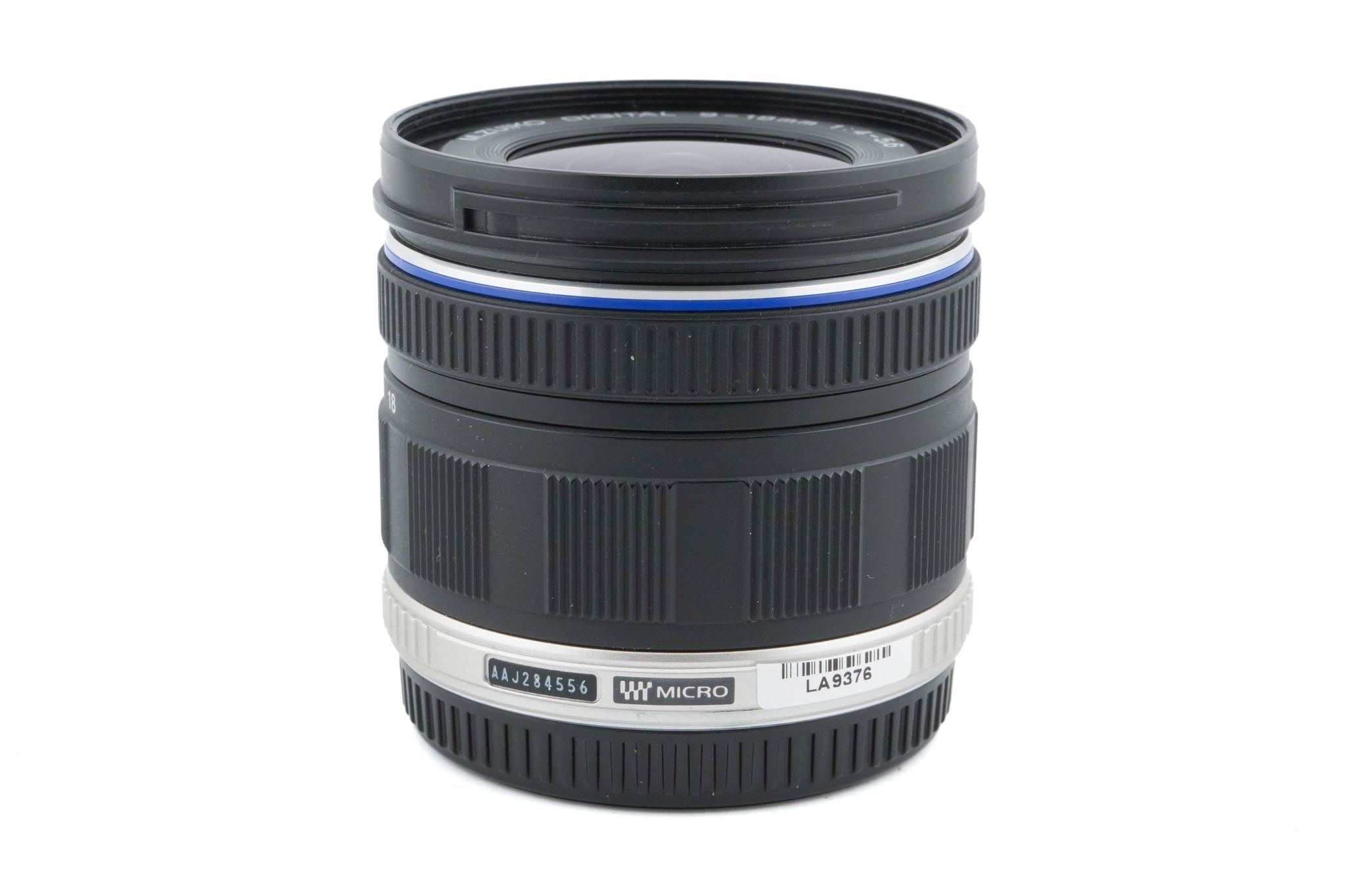 Olympus 9-18mm f4-5.6 M.Zuiko Digital ED MSC