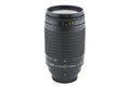 Nikon 70-300mm f4-5.6 AF Nikkor G